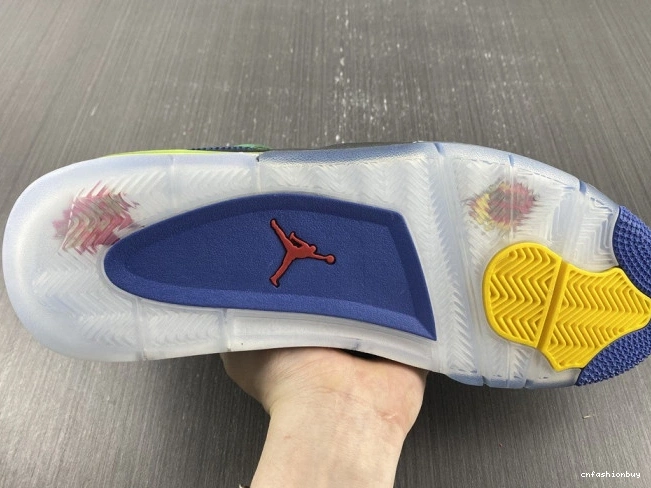 4 Doernbecher Retro Air Jordan 308497-015 1025